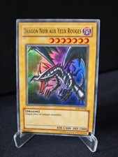 Carte YU-GI-OH! Dragon Noir