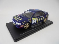 Subaru Impreza Sainz Rallye