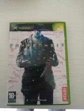 Fahrenheit - Jeu Xbox  - PAL -
