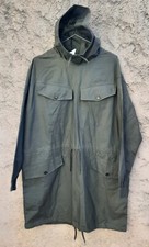 Chasuble XXL daté 1967 Parka Chasseurs Alpins idéal Commando de Chasse AFN Para