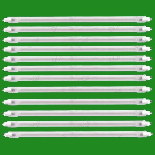 12x 400w chauffage halogène - 12x,