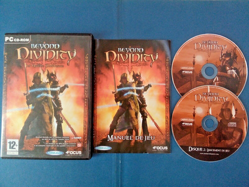 Beyond divinity fr - -,