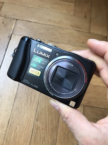 Panasonic lumix dmc - panasonic, dmc-tz30