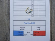 Carte WIFI pour HP Pavilion
