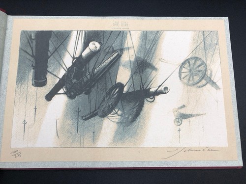 Schuiten souvenirs - souvenirs, de