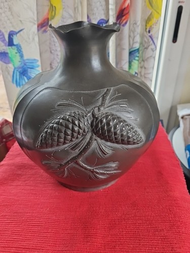 Enorme vase boule - art, deco