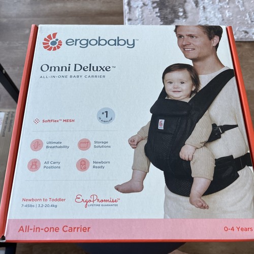 Ergobaby omni deluxe - ergobaby,