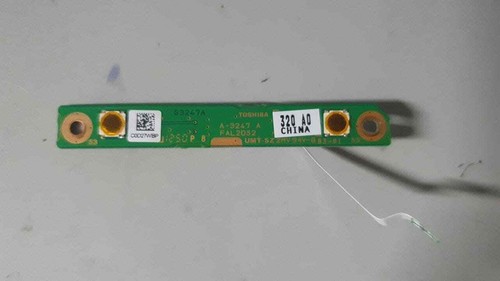 Boutons supérieur tablette - supérieur,