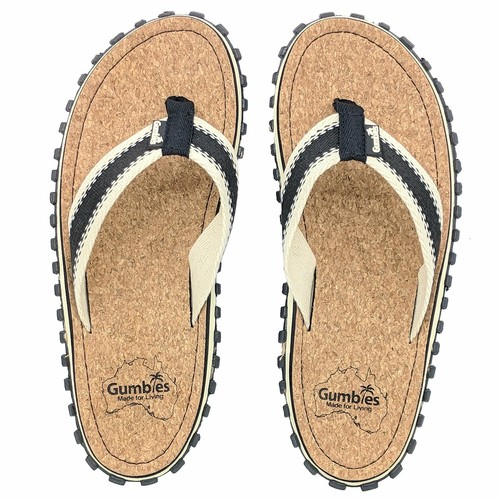 Tongs gumbies corker natural - gumbies,
