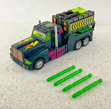 Transformers G1 (Europe) - Obliterators : Clench