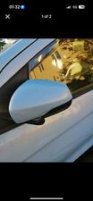 VAUXHALL VIVA BLUE LEFT N/S 2015-2019 G54 2 DOORS AND WING MIRROR