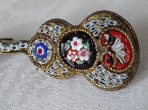 Ancienne broche miniature - ancienne,