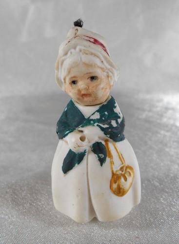 Superbe figurine biscuit - figurine,