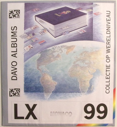 Davo jeu monaco luxe - -,