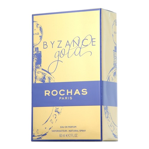 Rochas byzance gold edp - gold,