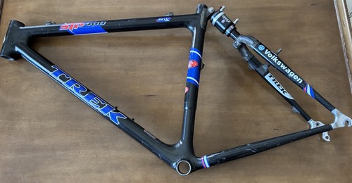 Trek stp 400 oclv - oclv, soft