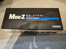 Kyosho Mini-Z MR-03 EVO RC Car