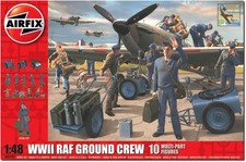 Airfix 1:48 Scale WWII RAF