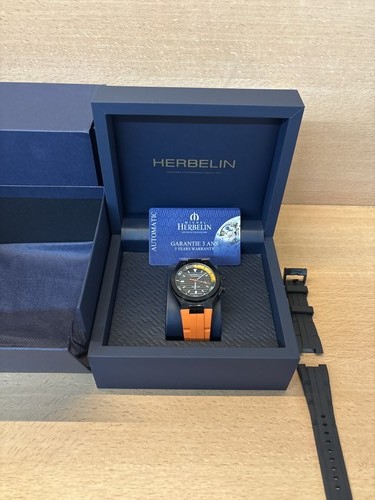 Montre automatique herbelin - automatique,