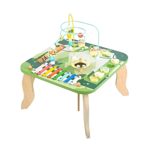 Table activités en - table, 1