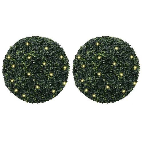 Boules buis artificielles - boules, de