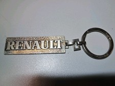 RENAULT S. KEYRING A. PICHARD metal car 49 SAUMUR