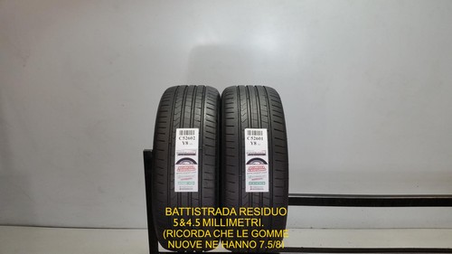 Gomme usate 215 55r16 93v - usate, 215/55r16