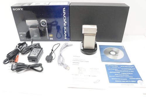 Caméscope sony hdr - sony, hdr-tg1