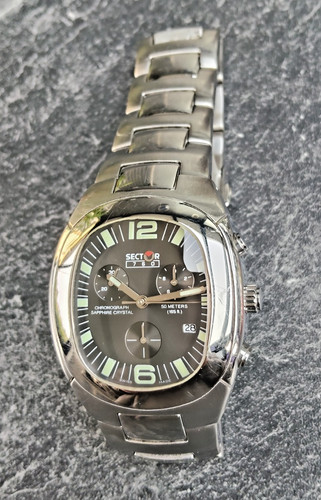 Montre sector 760 chronographe - sector,