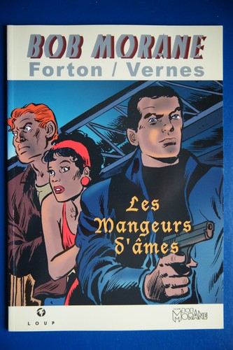 Bob morane les mangeurs - les,