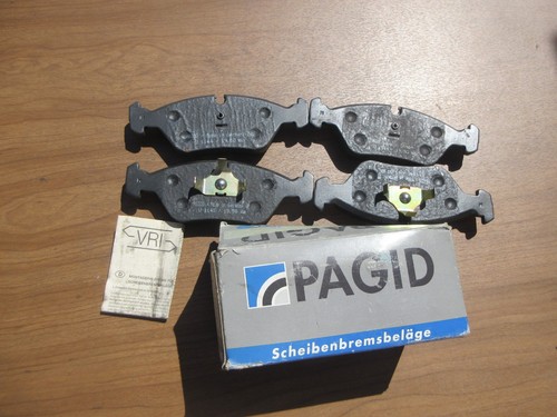 Genuine germany pagid front - genuine,