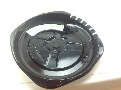 Plaque coupe nue tracteur - nue,