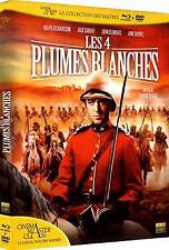 Les 4 plumes blanches - Combo Blu-ray + DVD