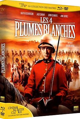 Les plumes blanches - -, combo