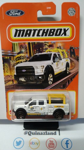 Matchbox ford 150 - 15, f-150