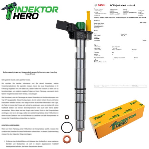 0445116030 bosch injecteur - 0445116030,
