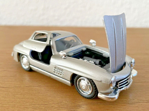 Solido ttb mercedes 300 sl - ttb,