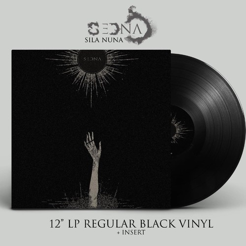 Sedna sila nuna - sedna, (cd)