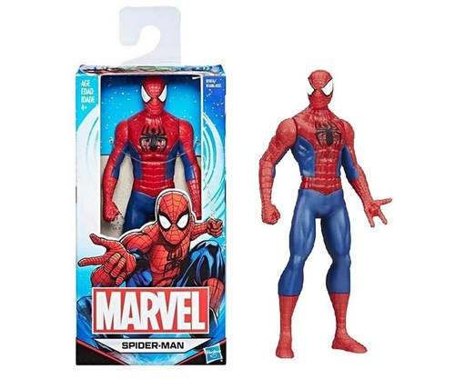 Figurine marvel spider man - figurine,