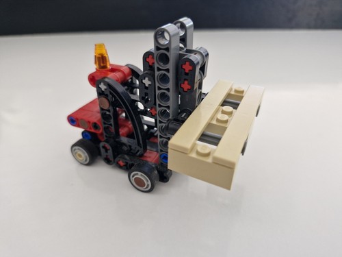 Lego technic chariot - lego, le