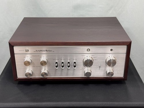 Amplificateur contrôle à - de,