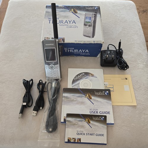 Telephone satellite thuraya - telephone,