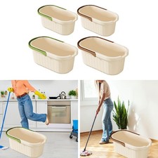 Seau à balai, bac de lavage
