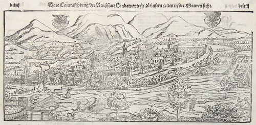 Landau palatinat vue - landau,