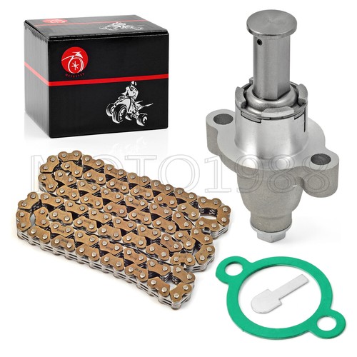 Cam timing chain tensioner for - cam,