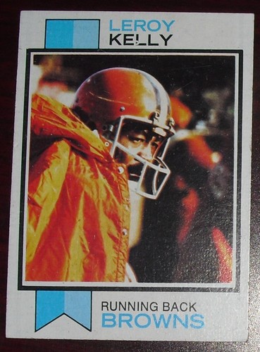 1973 topps 381 leroy - leroy, 3