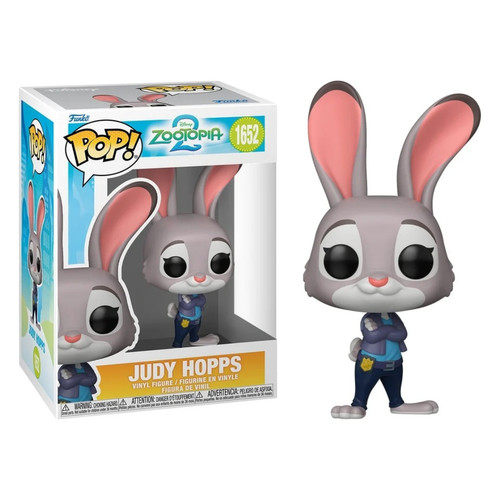 Funko pop judy - funko, hopps