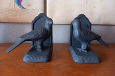 Serre Livres en fonte de fer