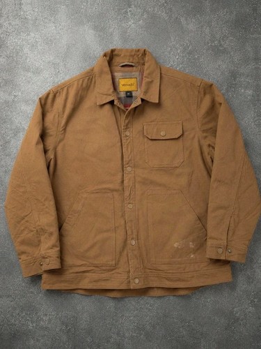 Veste workwear venado canvas - workwear,