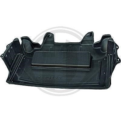 Couverture moteur diederichs - couverture,